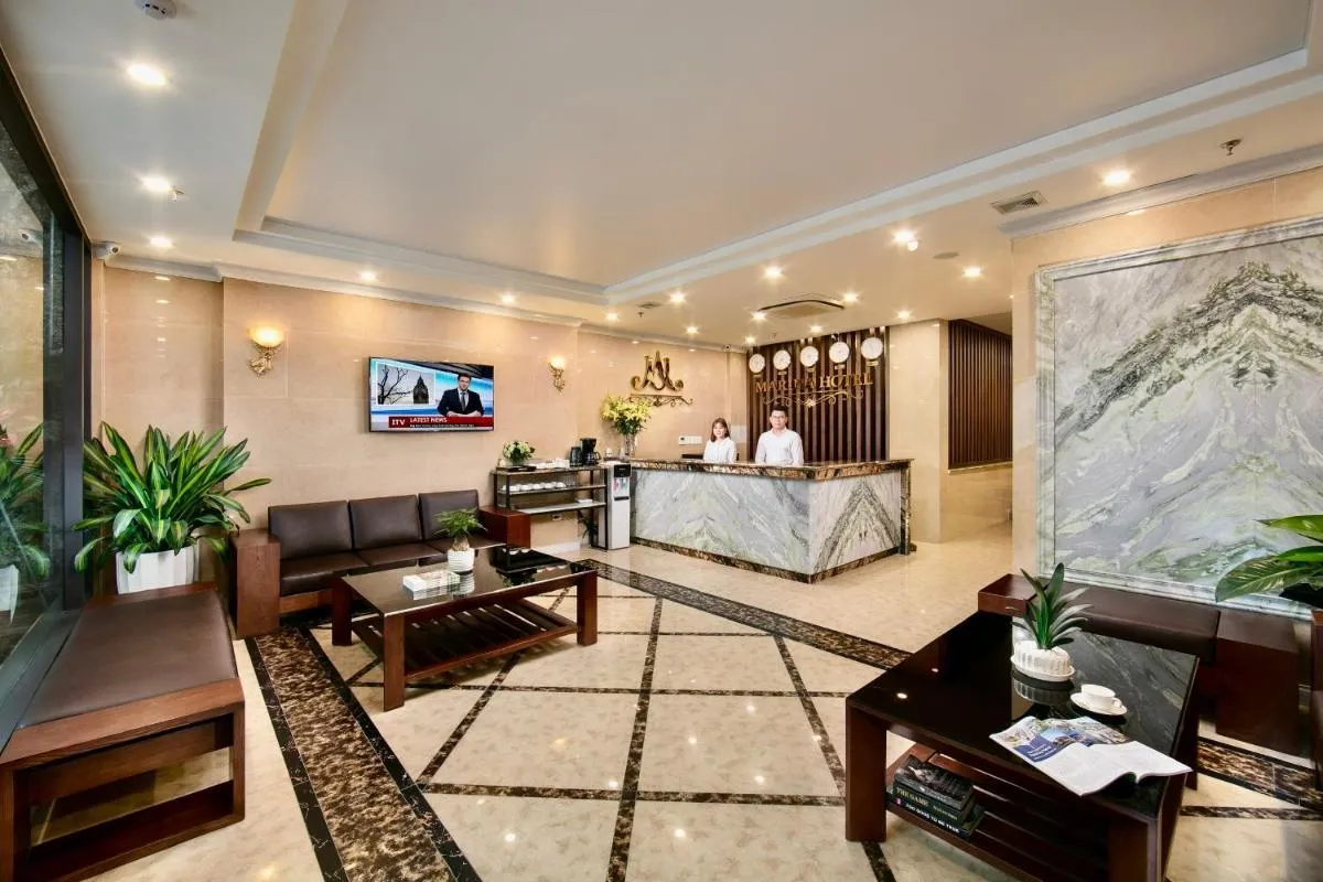 Image 2 of Marina Hotel Ha Noi