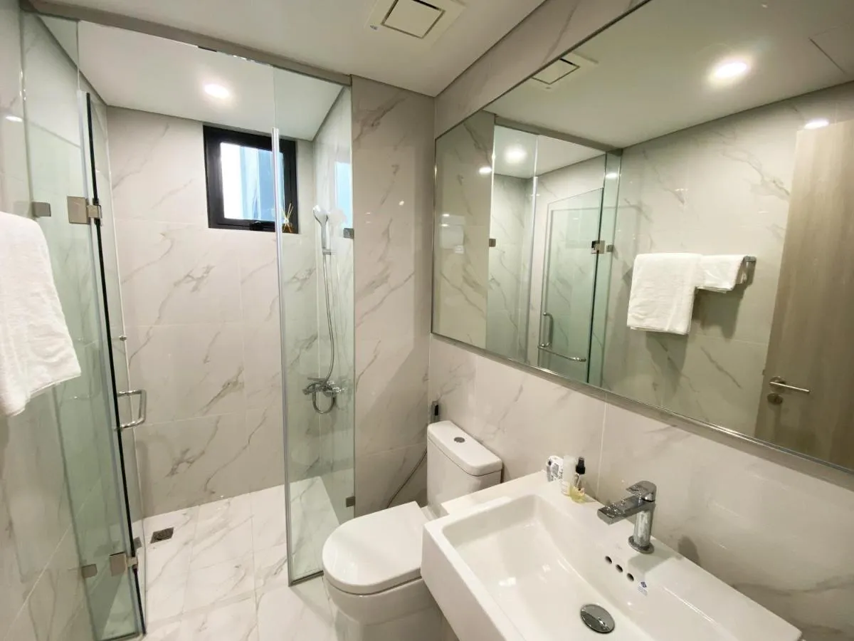 Image 2 of Masteri West Heights – A Chilled Art Studio Apartment in a Smart City!