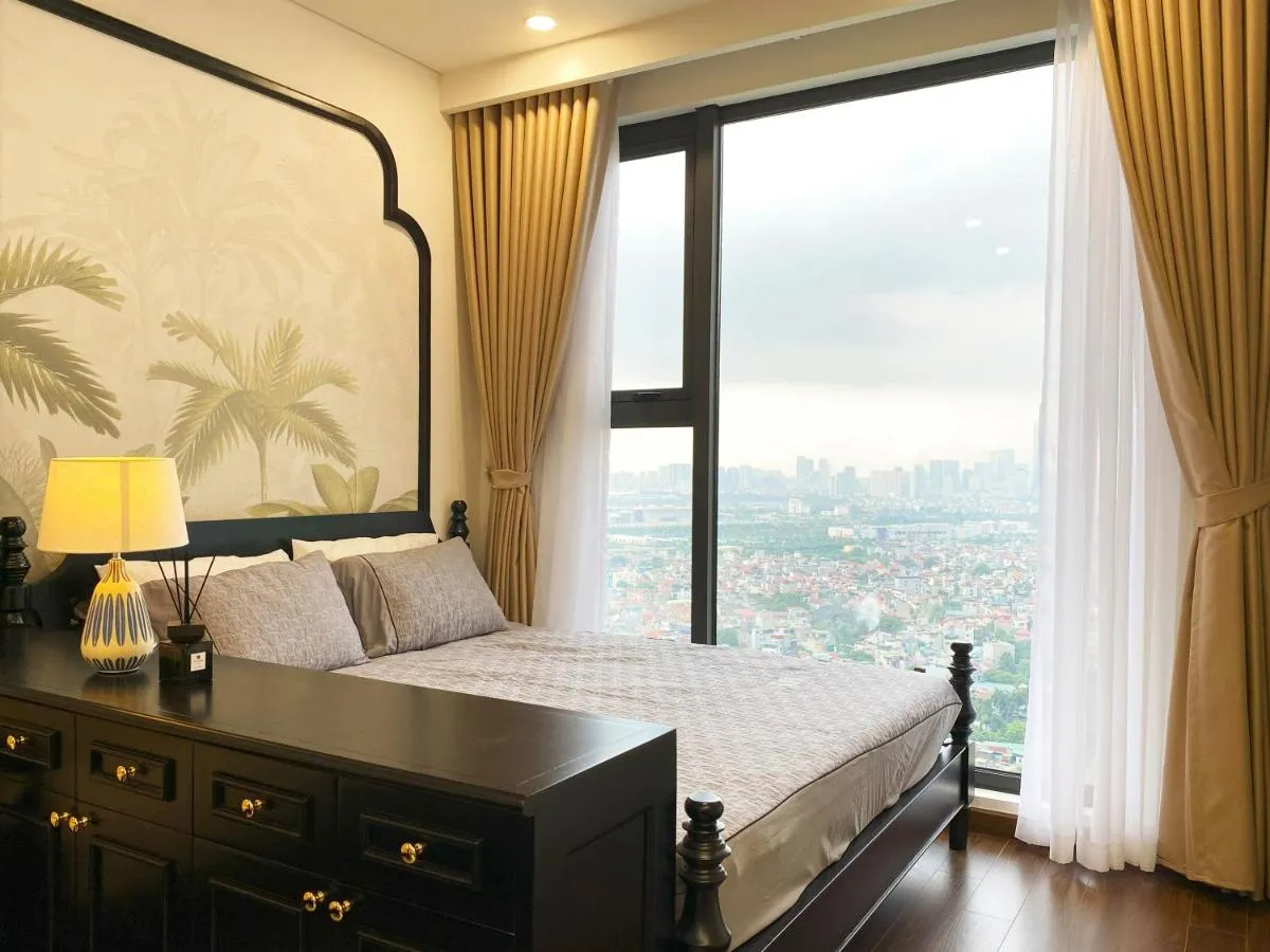 Image 1 of Masteri West Heights – A Chilled Art Studio Apartment in a Smart City!