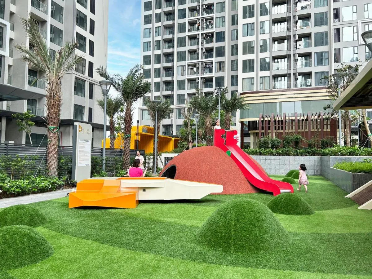 Image 6 of Masteri West Heights – A Chilled Art Studio Apartment in a Smart City!