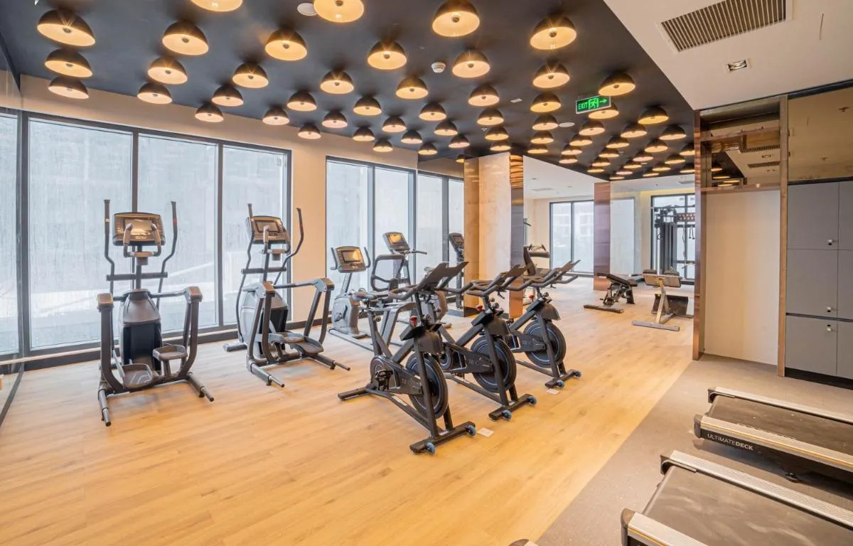 Image 5 of Masteri West Heights – A Chilled Art Studio Apartment in a Smart City!