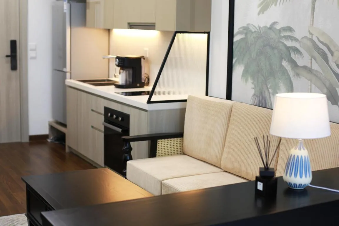 Image of Masteri West Heights – A Chilled Art Studio Apartment in a Smart City!