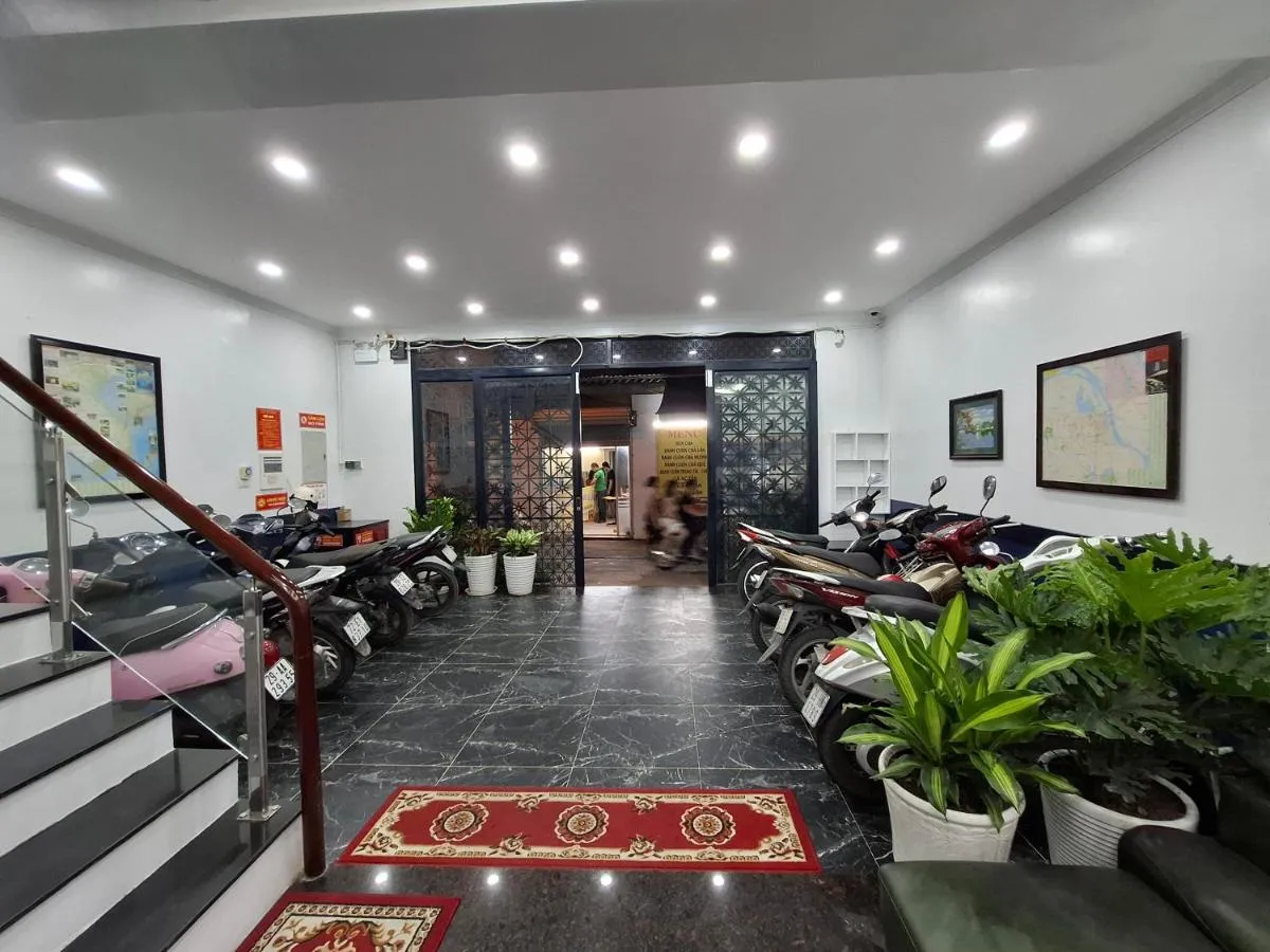 Image 2 of Max Hotel Apartments Hanoi
