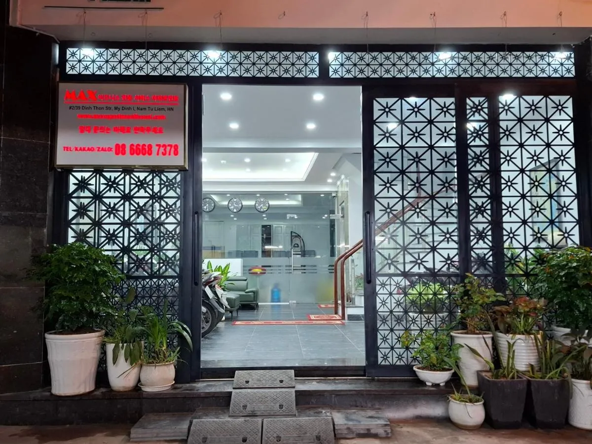Image 1 of Max Hotel Apartments Hanoi