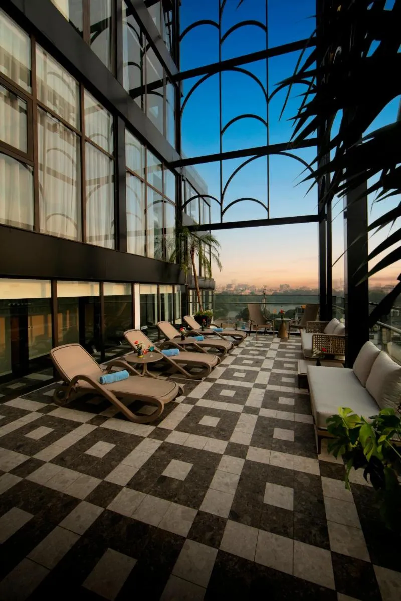 Image 3 of May De Ville Luxury Hotel & Spa