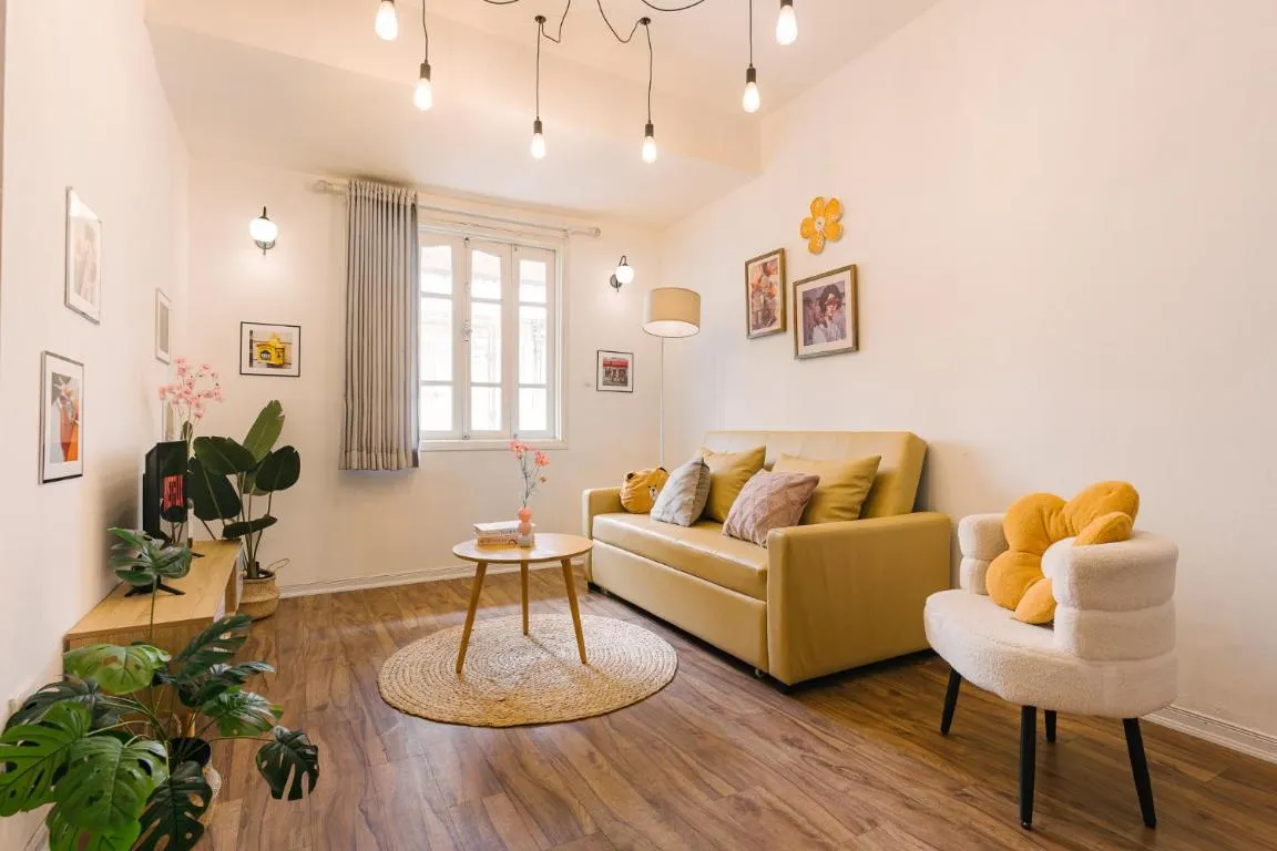 Image of Mee’s 2BR Entire Apt 5min walk to Hoan Kiem Lake