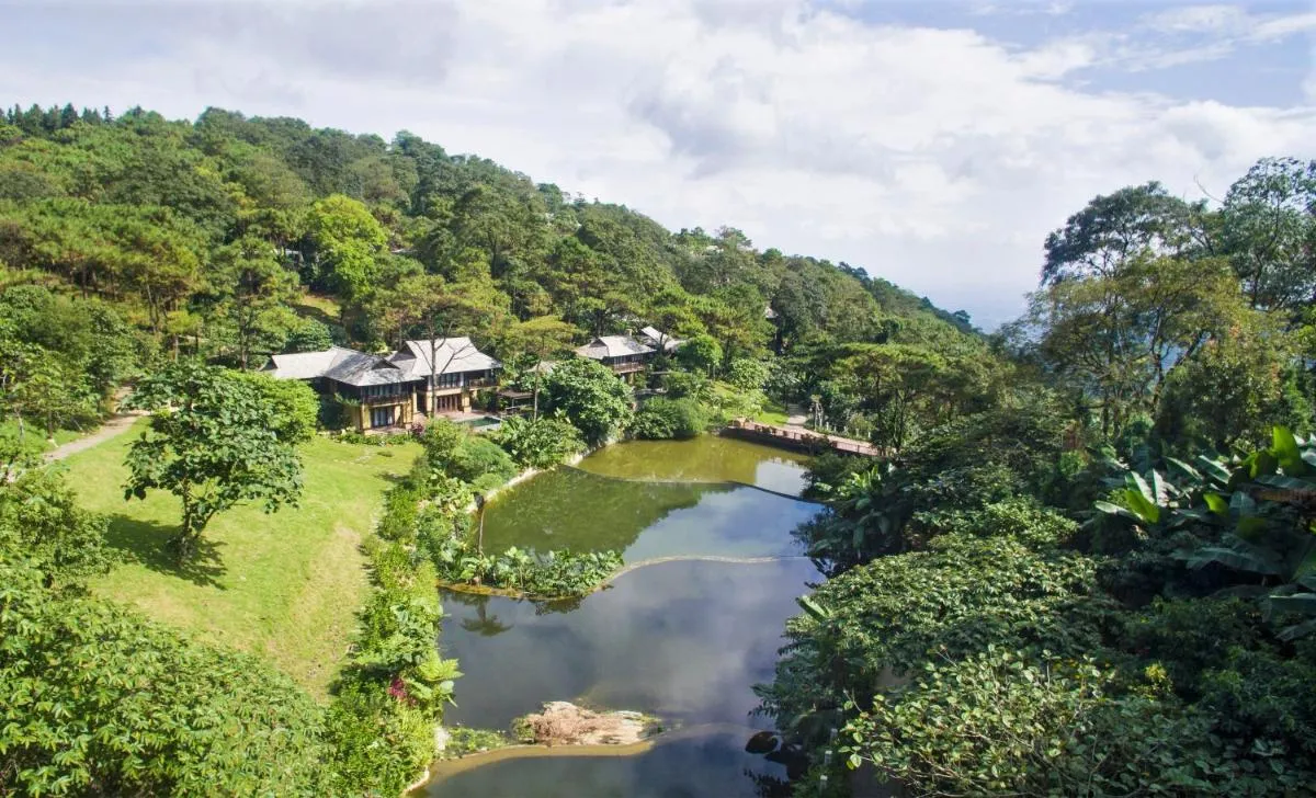 Image of Melia Ba Vi Mountain Retreat