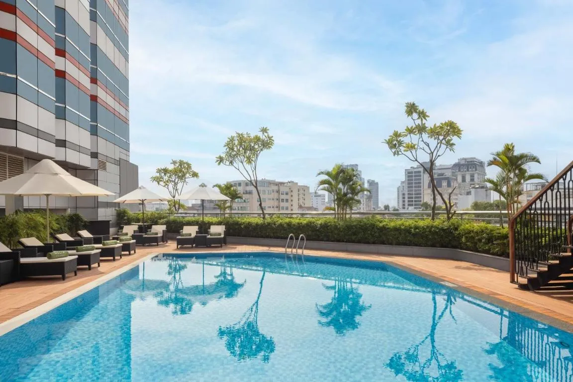Image of Melia Hanoi
