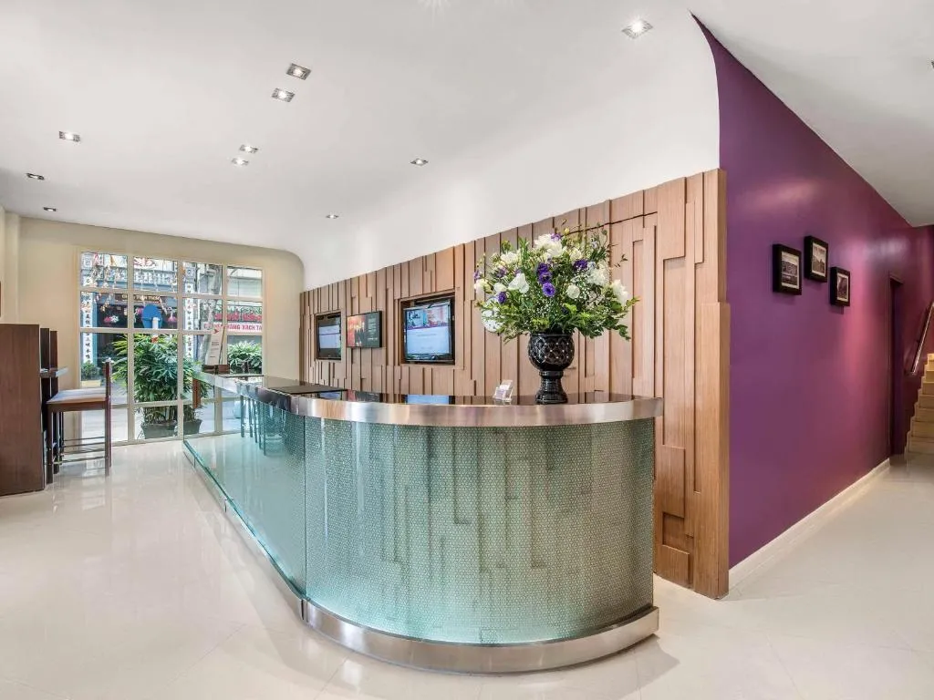 Image of Mercure Hanoi La Gare Hotel