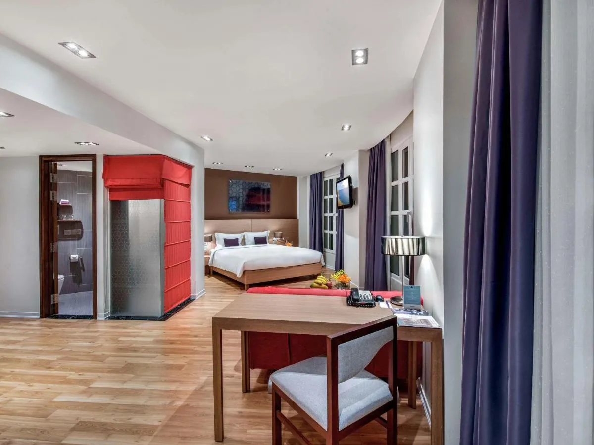 Image 4 of Mercure Hanoi La Gare Hotel
