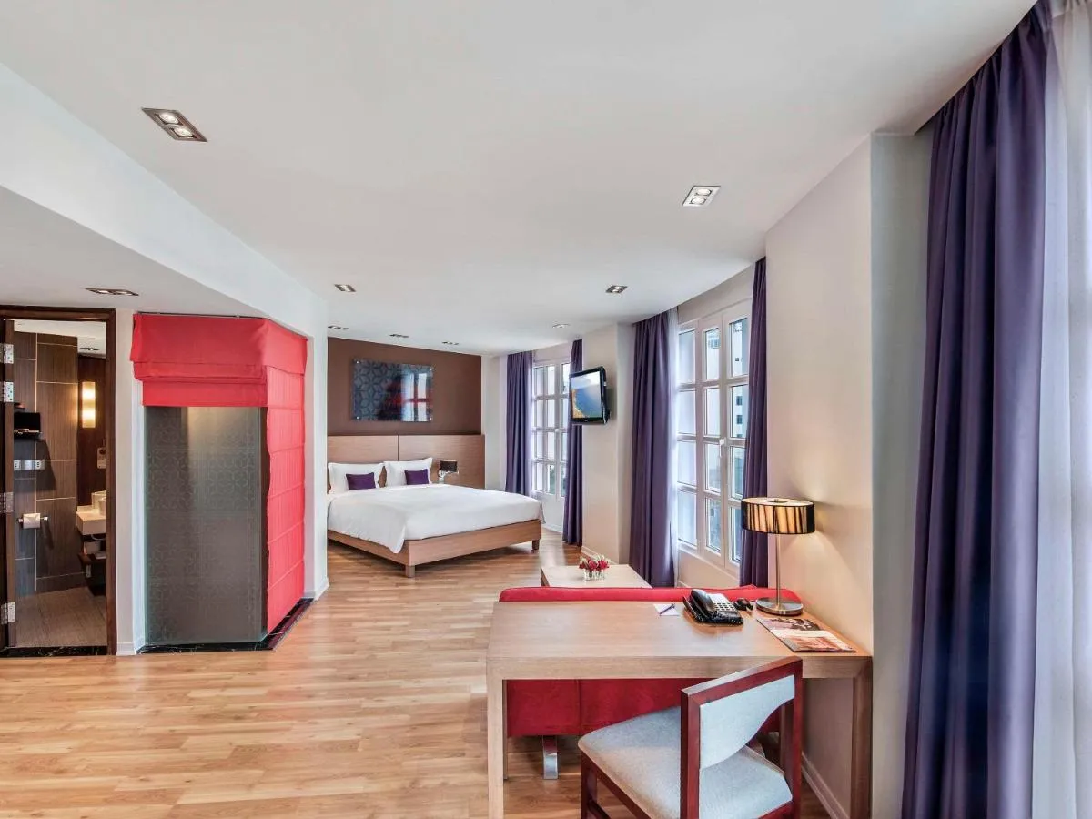 Image 5 of Mercure Hanoi La Gare Hotel