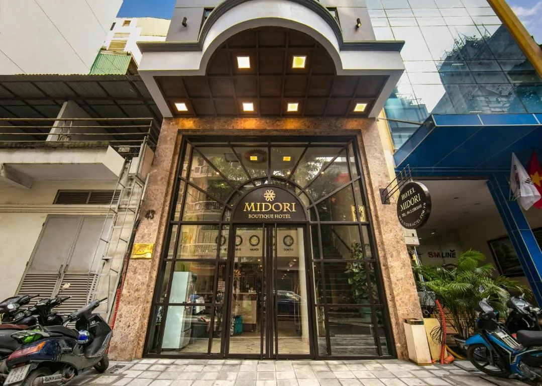 Image of Midori Boutique Hotel