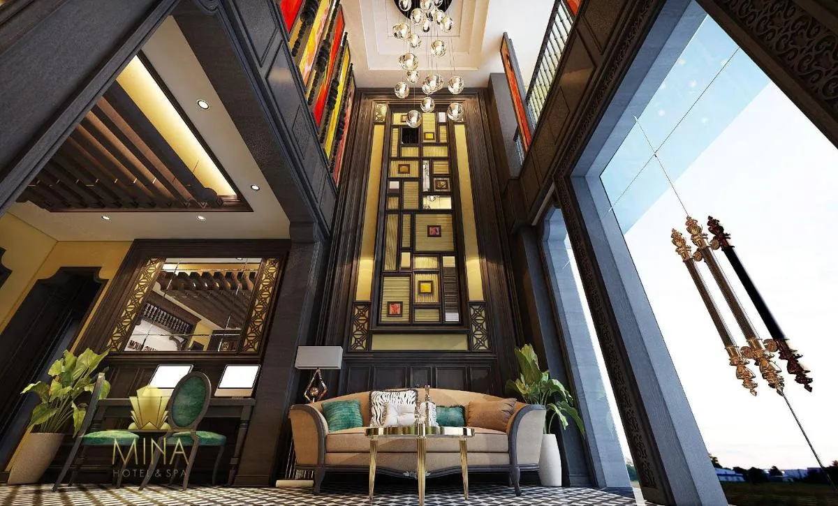 Image 1 of Mina Hotel and Spa