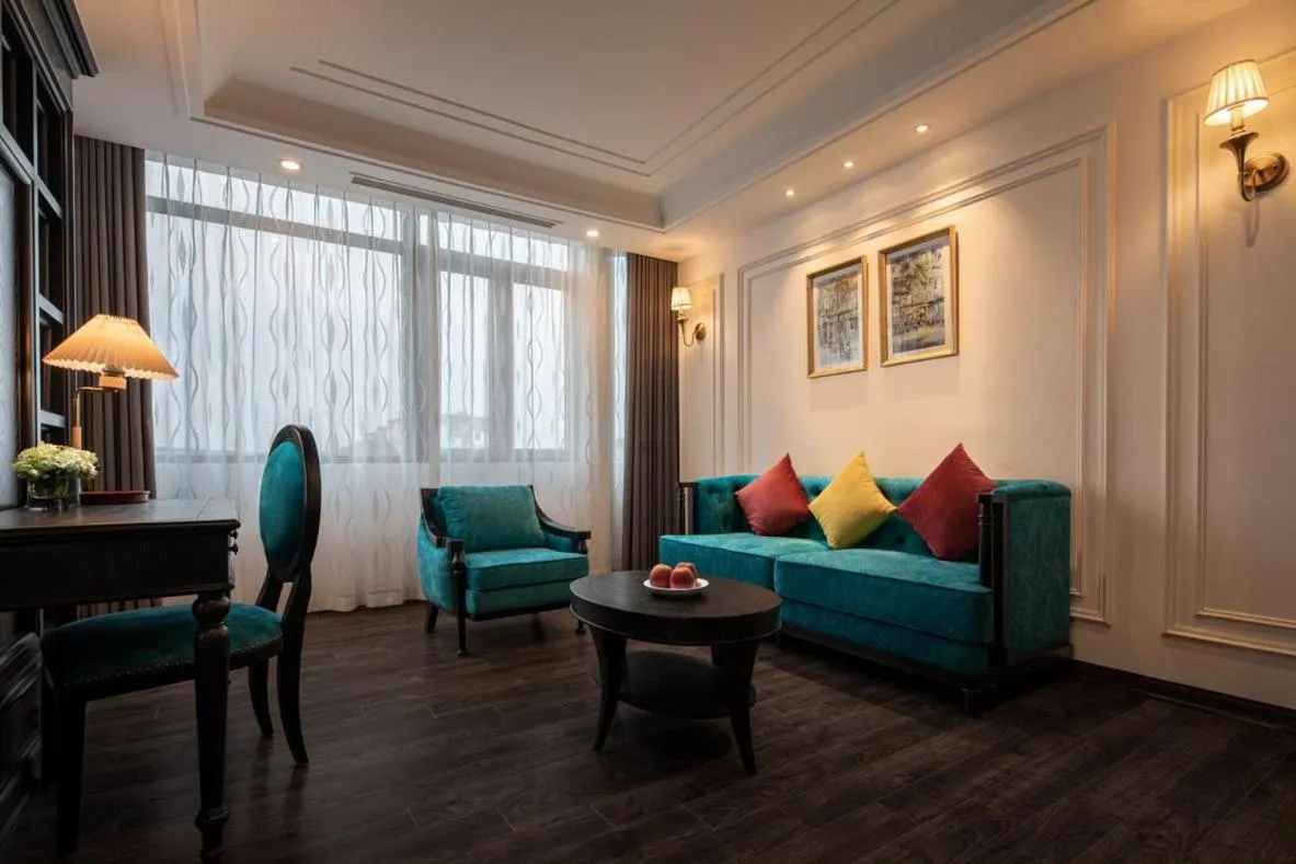 Image 3 of Mina Hotel and Spa