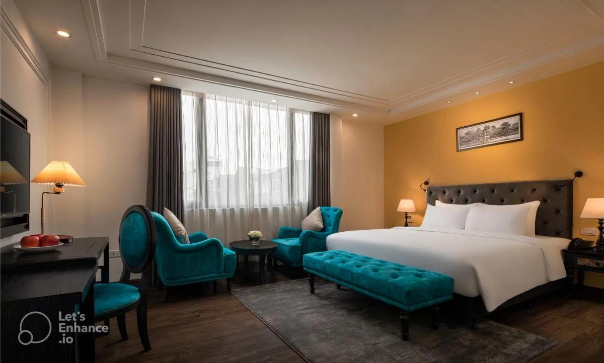 Image of Mina Hotel and Spa