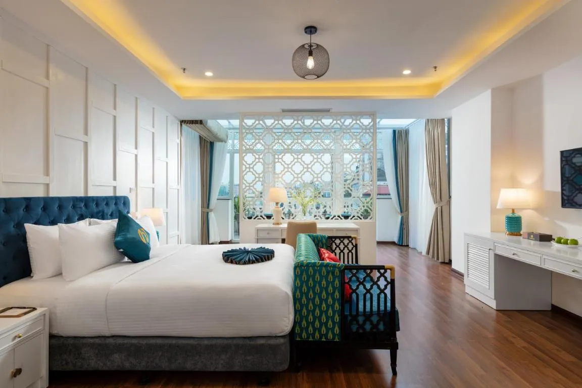 Image of Minasi HanoiOi Hotel