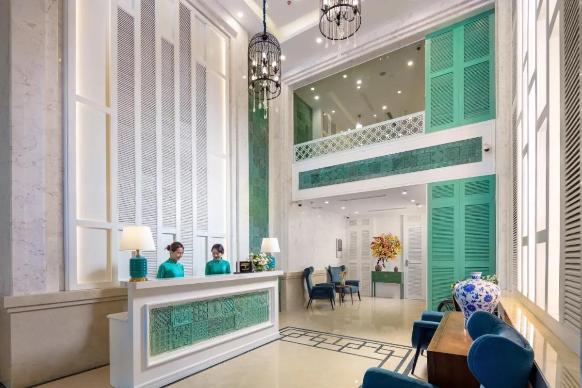 Image 1 of Minasi HanoiOi Hotel