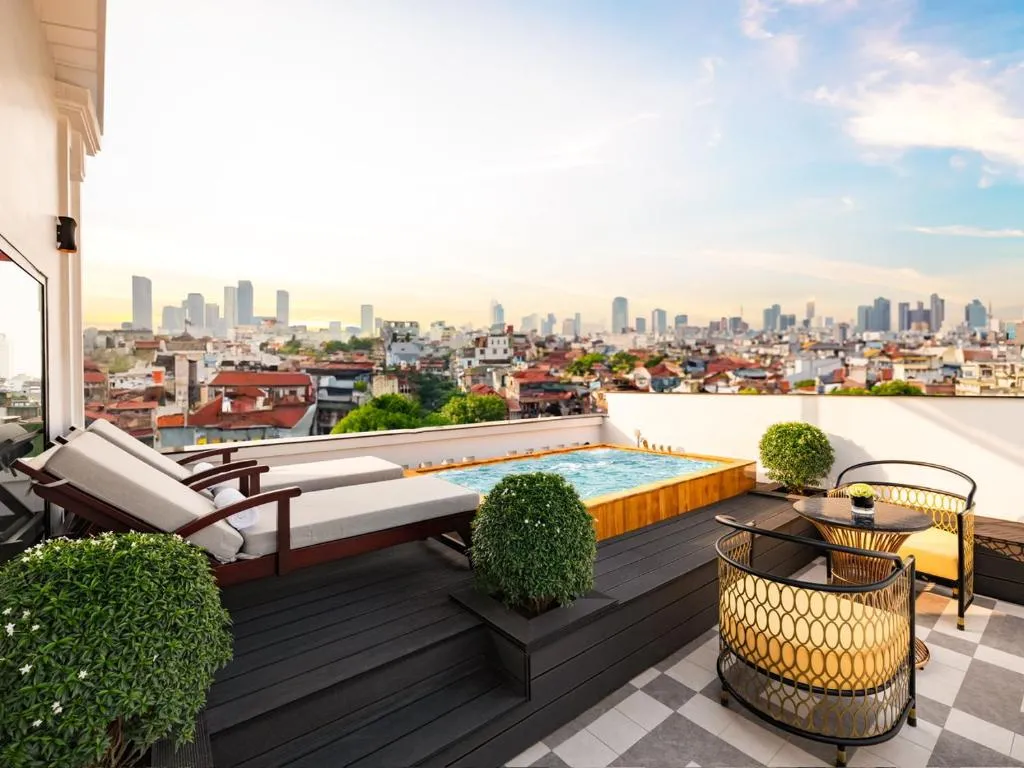 Image of Minerva Premium Hotel