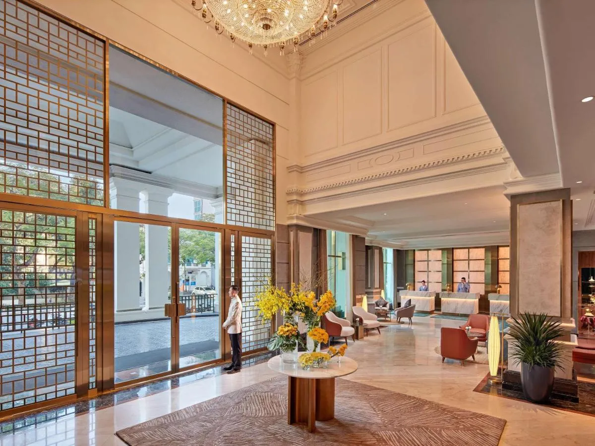 Image 1 of Mövenpick Hotel Hanoi Centre