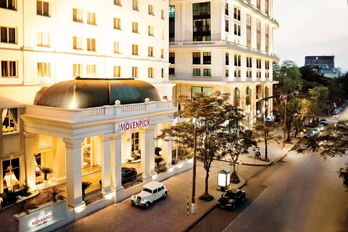 Image of Mövenpick Hotel Hanoi Centre