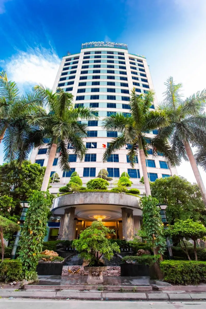 Image 3 of Muong Thanh Grand Hanoi Hotel