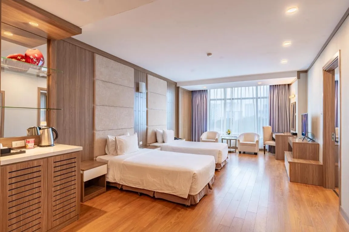Image of Muong Thanh Grand Hanoi Hotel