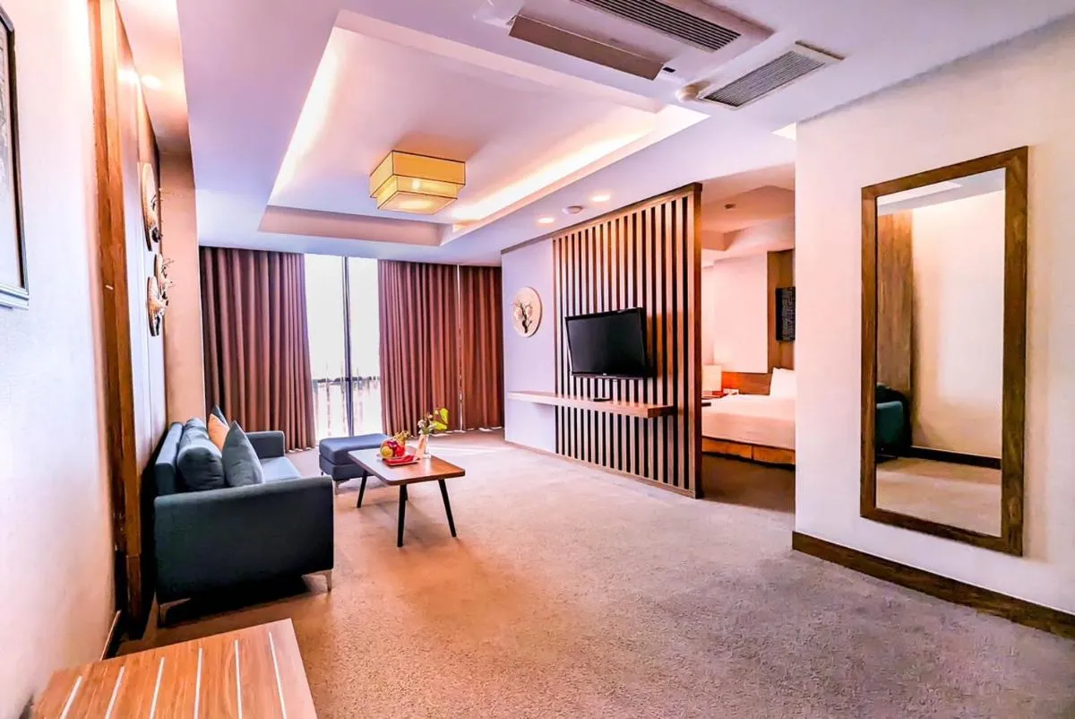 Image 5 of Muong Thanh Grand Xa La Hotel