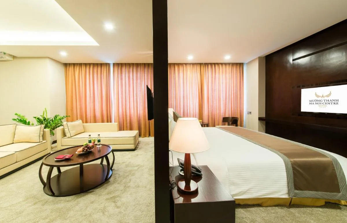 Image 2 of Muong Thanh Hanoi Centre Hotel