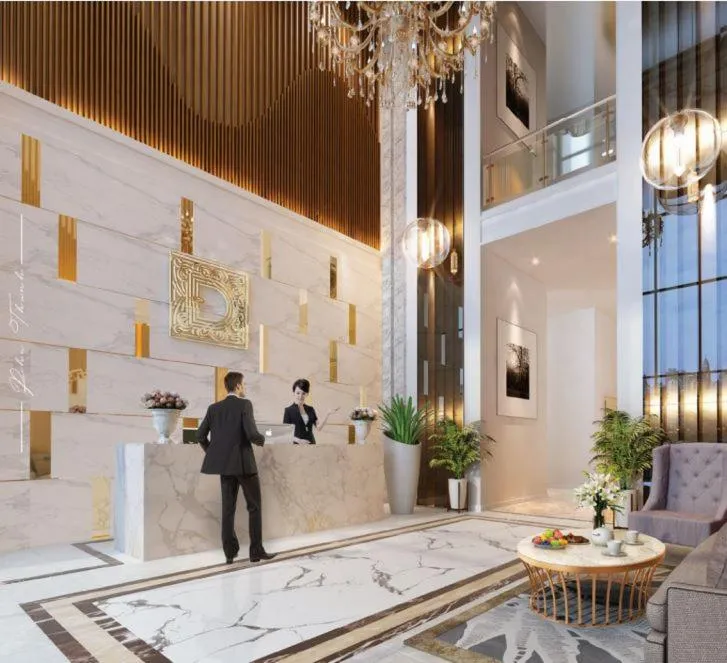 Image 6 of Muse Hanoi Lake View Luxury Apartment – D’ Eldorado