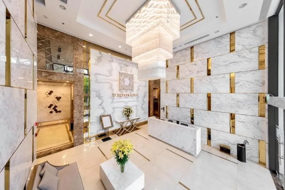 Image 1 of Muse Hanoi Lake View Luxury Apartment – D’ Eldorado