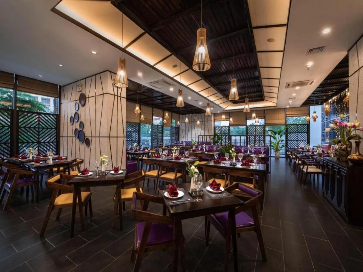 Image 2 of Muse Hanoi PentStudio West Lake