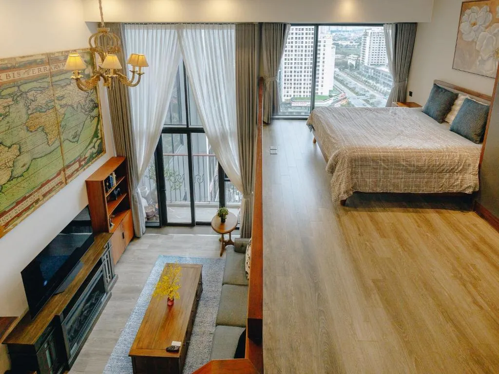 Image of Muse Hanoi PentStudio West Lake