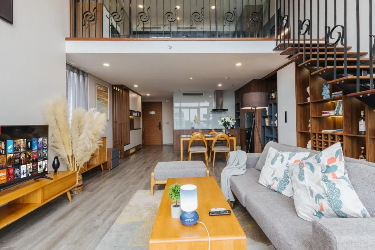Image 6 of Muse Hanoi PentStudio West Lake