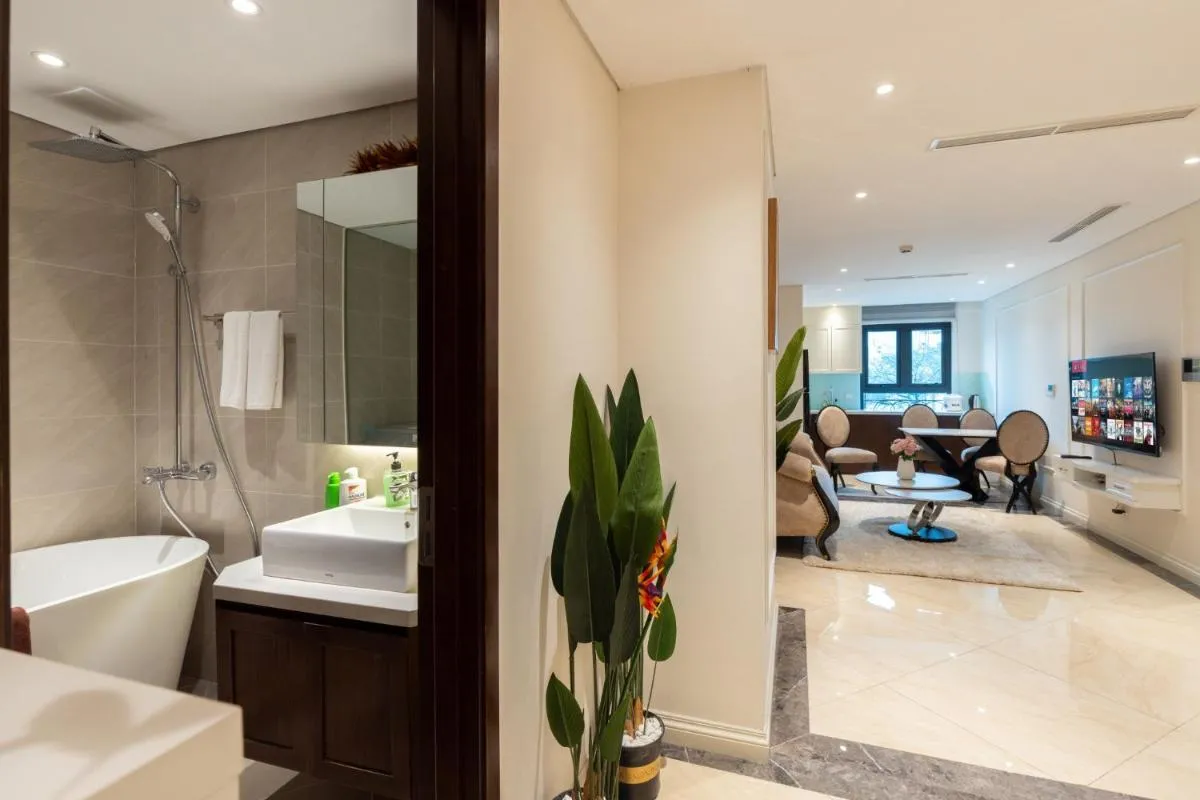 Image 2 of Muse Hanoi T-Place Apartment – Hoan Kiem Center