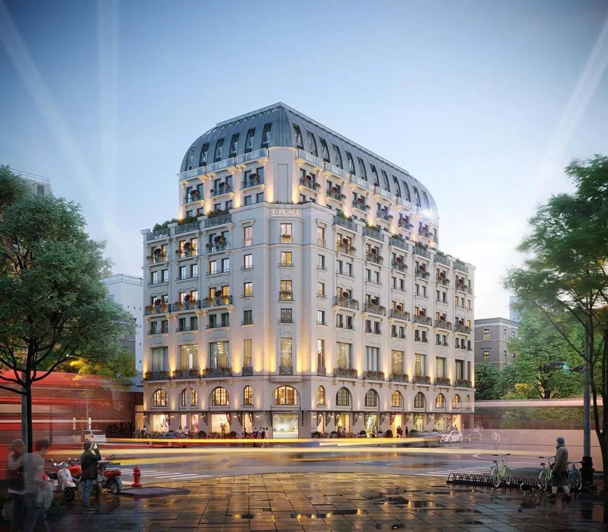 Image 5 of Muse Hanoi T-Place Apartment – Hoan Kiem Center