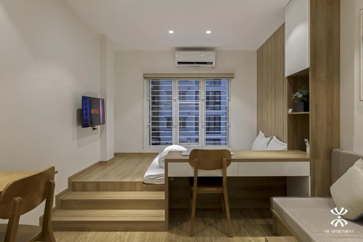 Image 1 of NB APARTMENT-LINH LANG