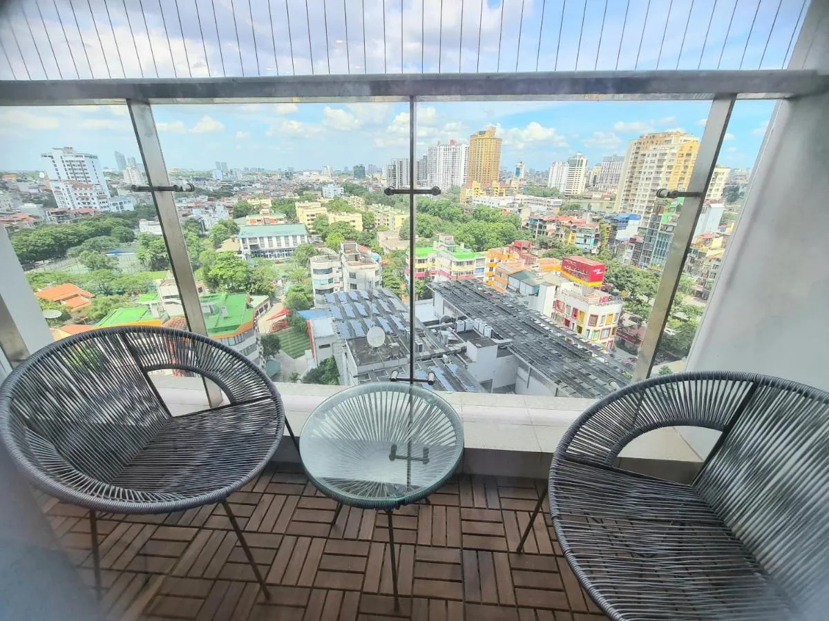 Image 6 of NVT Housing – Vinhomes Metropolis Apartment Hanoi