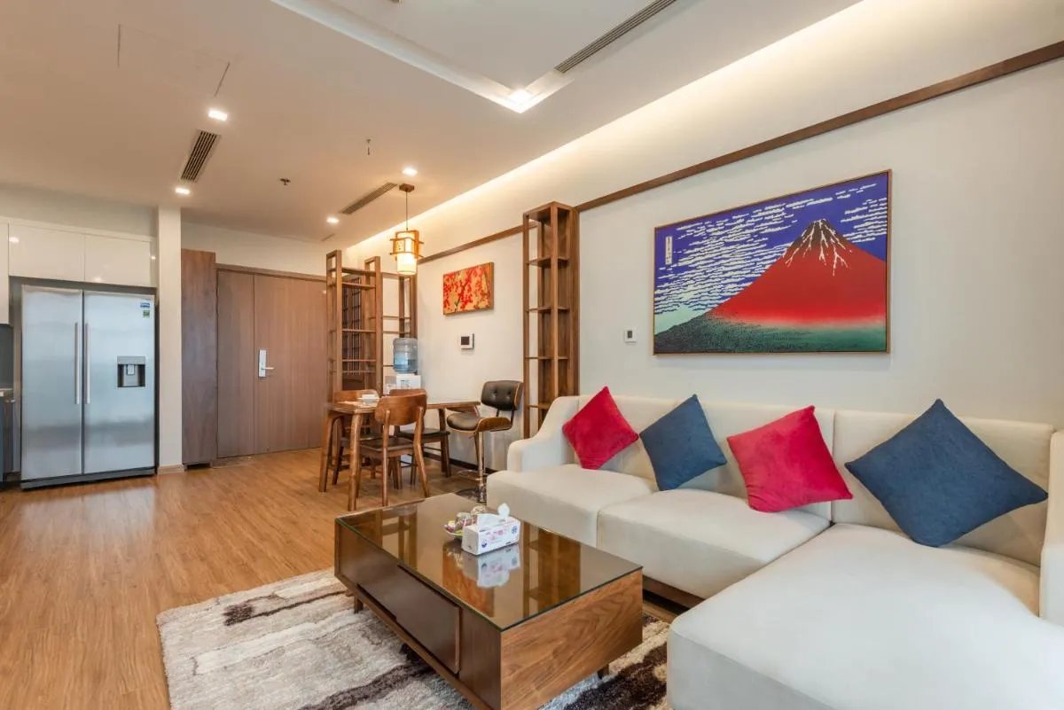 Image 4 of NVT Housing – Vinhomes Metropolis Apartment Hanoi
