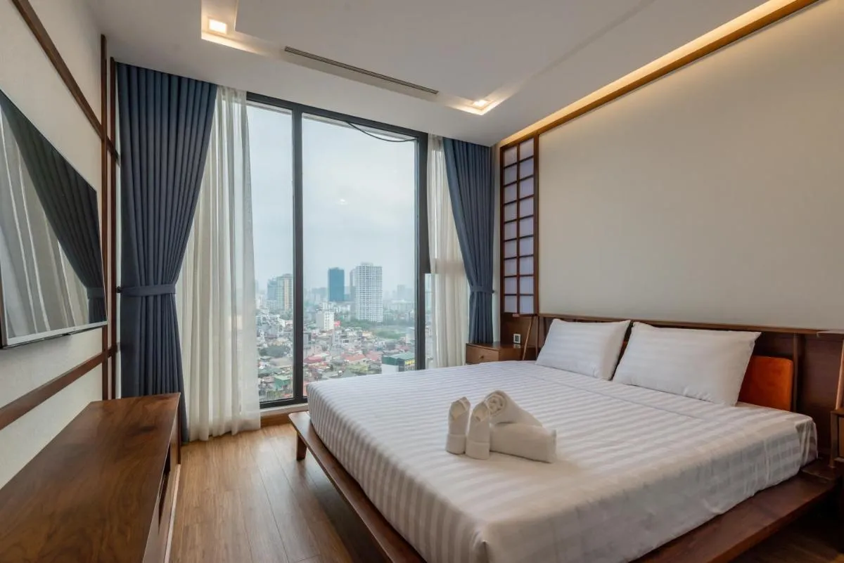 Image 1 of NVT Housing – Vinhomes Metropolis Apartment Hanoi