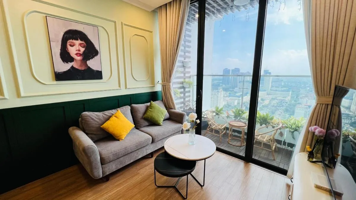 Image 4 of NanaHousing-Vinhomes Skylake-Luxury Apartment near Keangnam