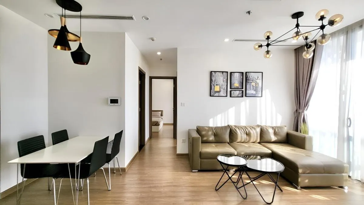 Image 2 of NanaHousing-Vinhomes Skylake-Luxury Apartment near Keangnam