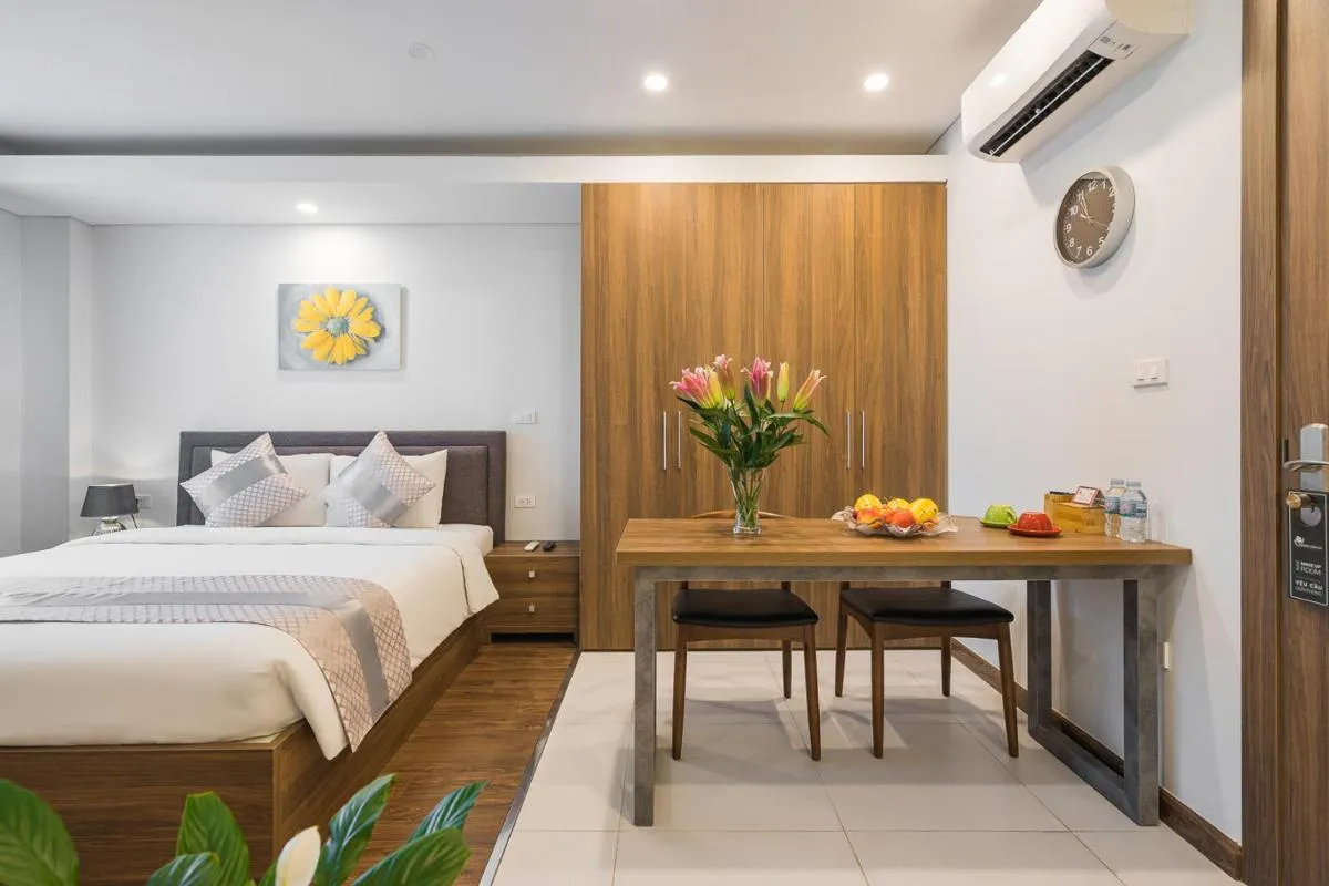 Image 6 of Narcissus Hotel & Apartment