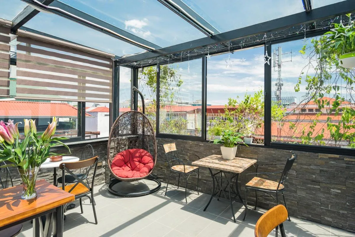 Image 4 of Narcissus Hotel & Apartment