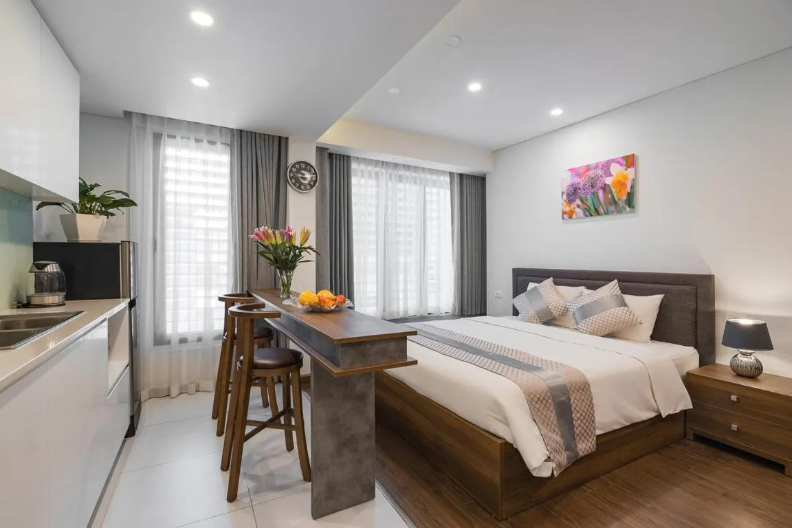 Image of Narcissus Hotel & Apartment