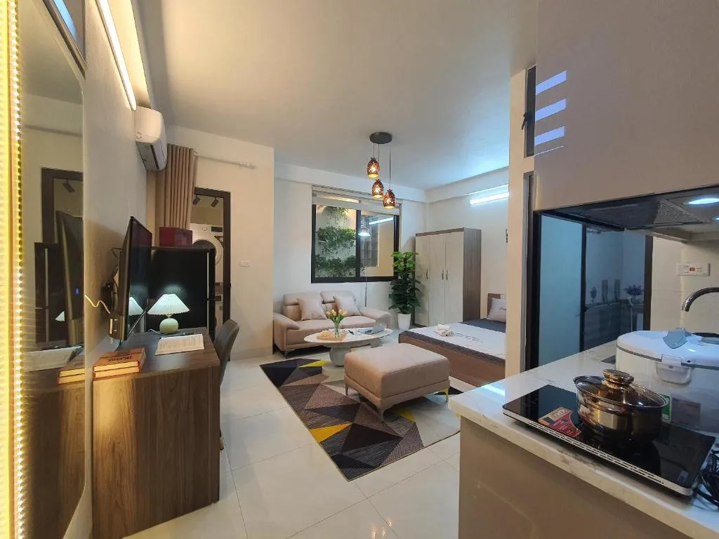 Image of Natudo Apartment 59 Phạm Văn Đồng, Hà Nội