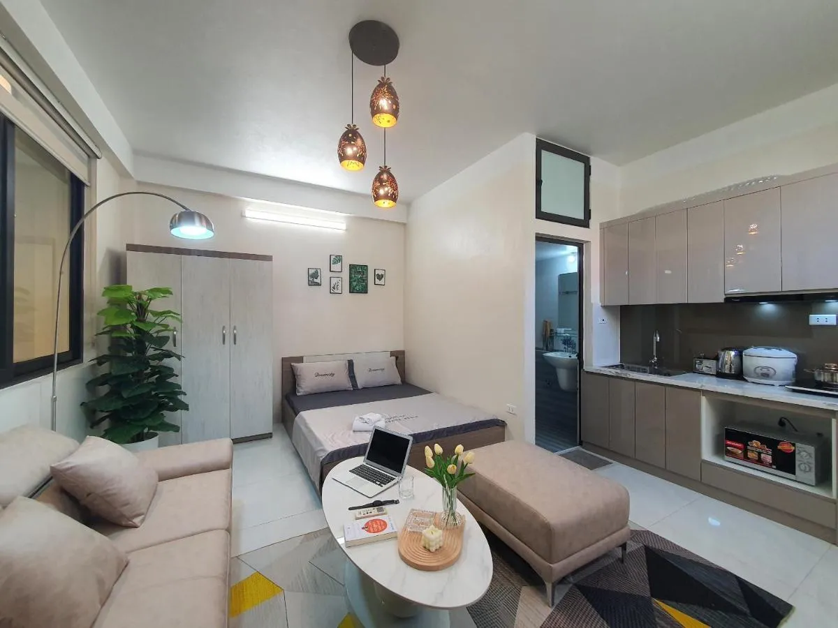 Image 3 of Natudo Apartment 59 Phạm Văn Đồng, Hà Nội