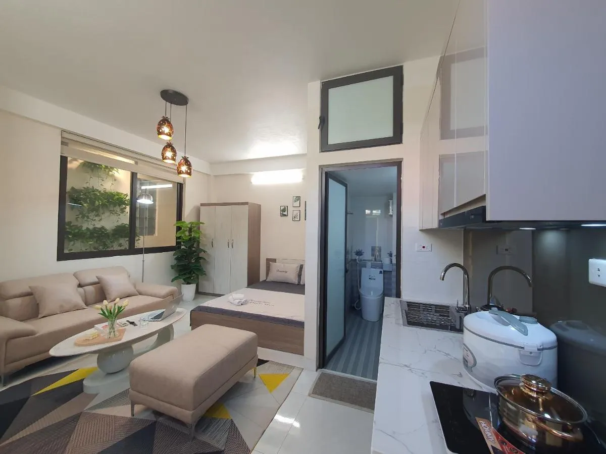 Image 2 of Natudo Apartment 59 Phạm Văn Đồng, Hà Nội