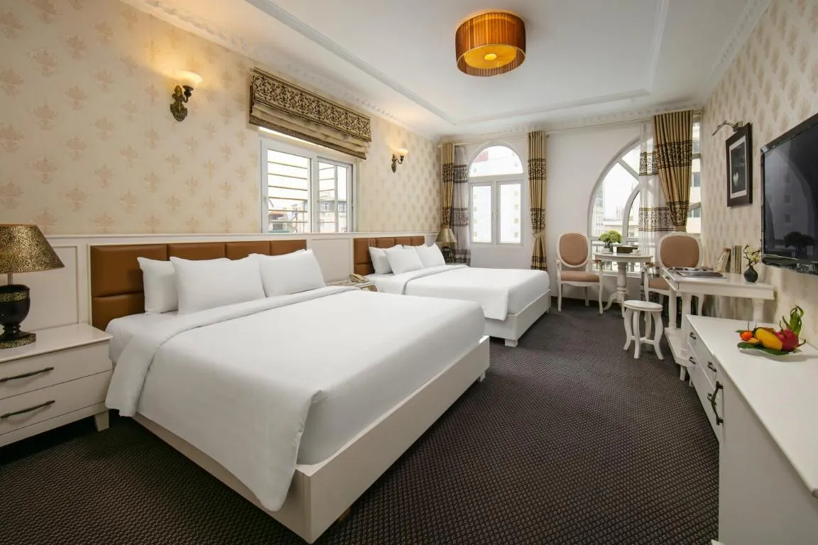 Image of Nesta Boutique Hotel Hanoi