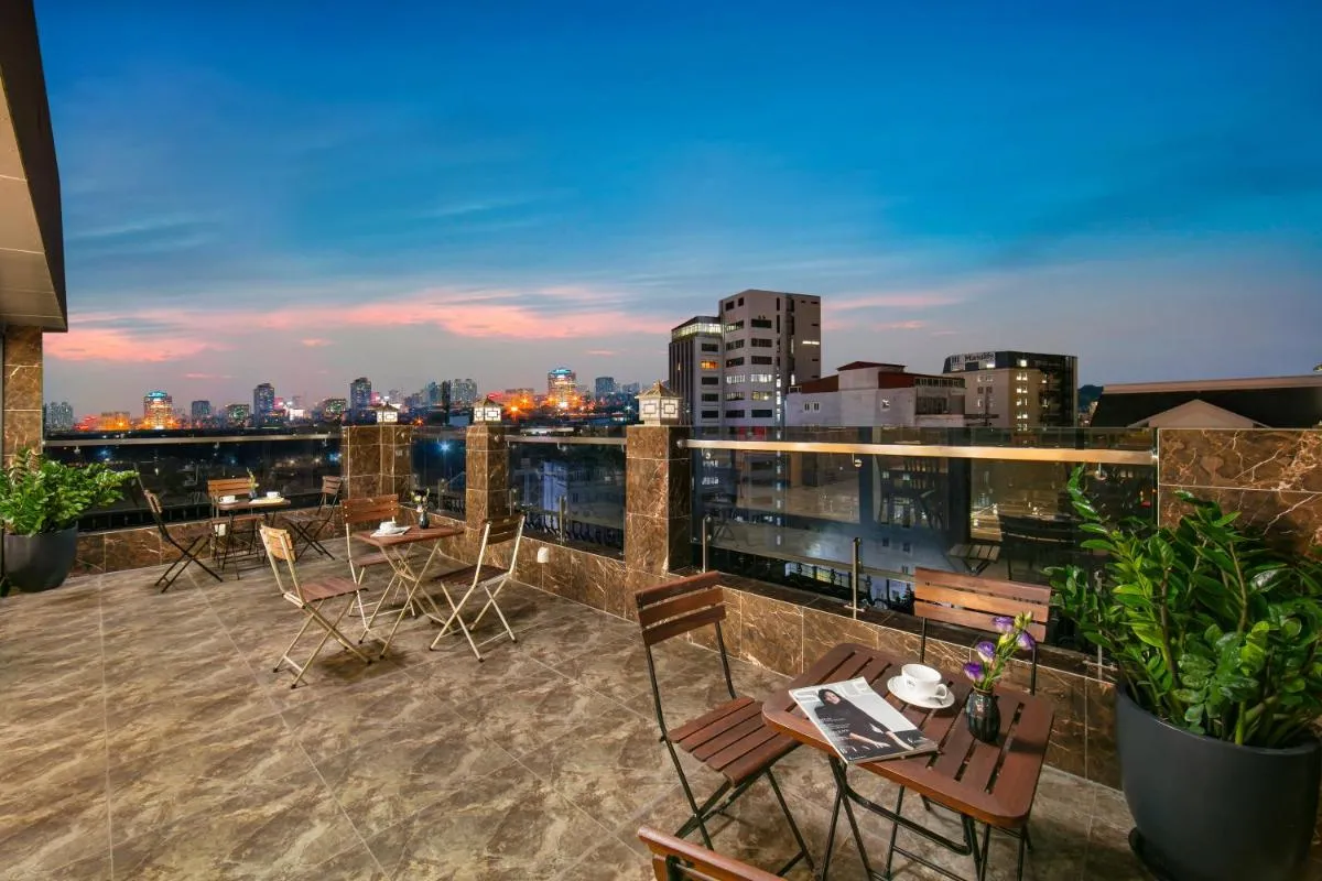Image 5 of Nesta Boutique Hotel Hanoi