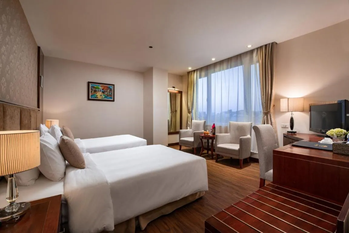 Image of Nesta Hotel Hanoi